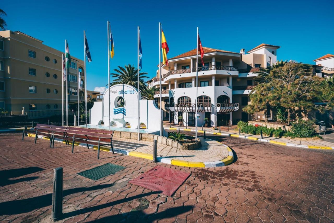 Апартаменты Golf Del Sur Parque Albatros 417 Сан Мигель Экстерьер фото