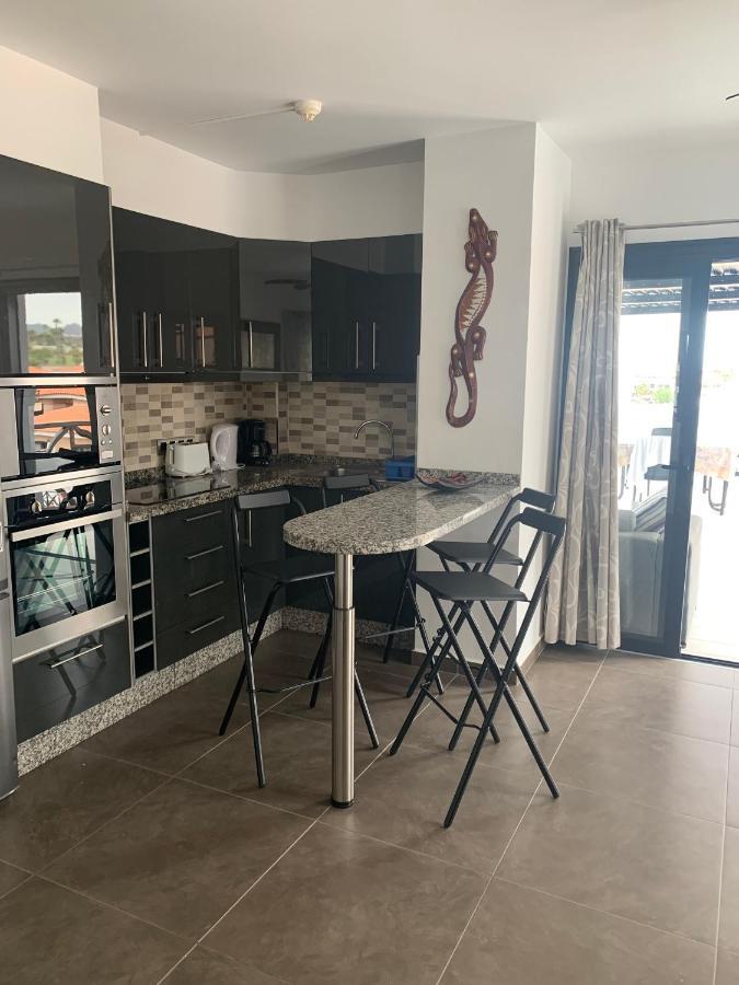 Апартаменты Golf Del Sur Parque Albatros 417 Сан Мигель Экстерьер фото