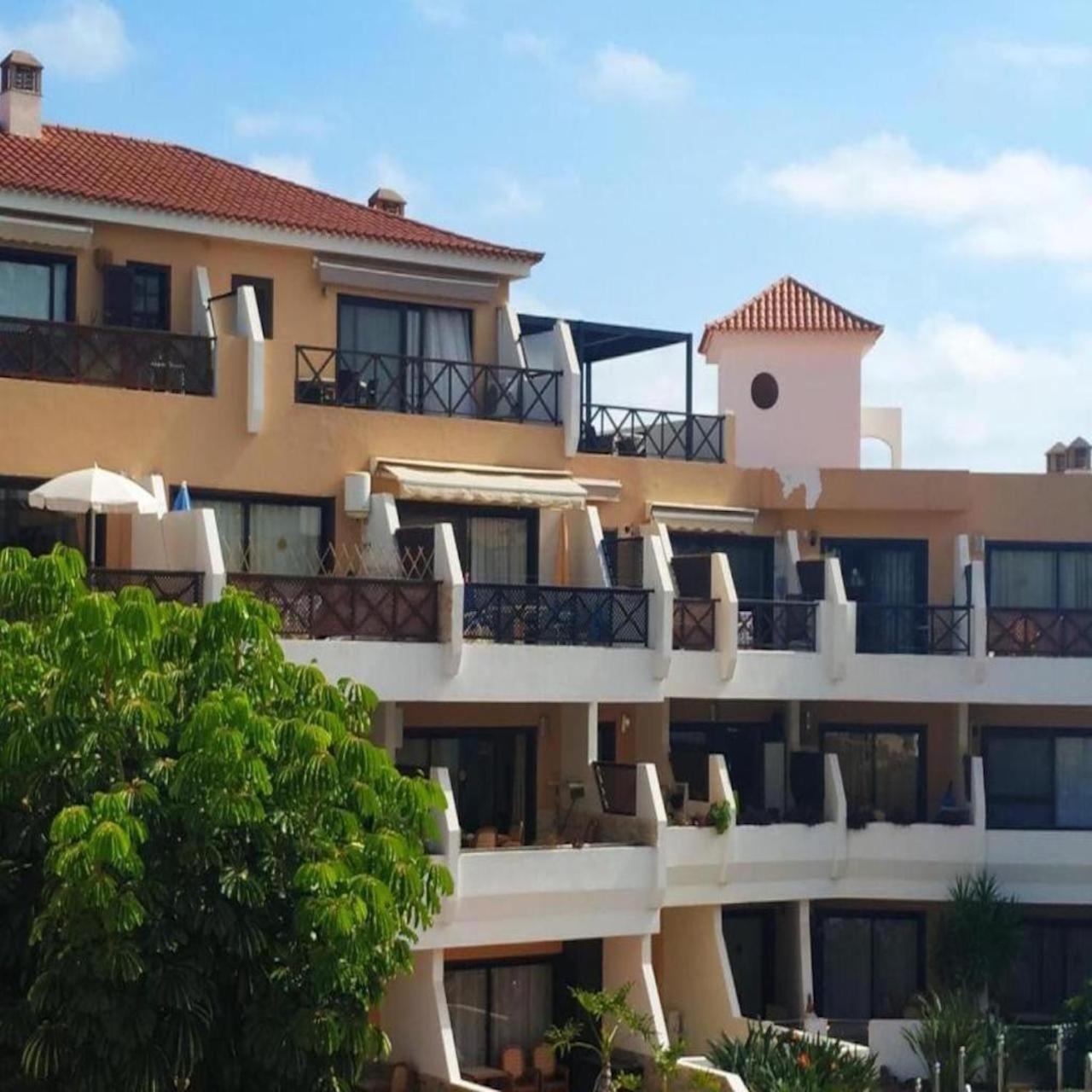 Апартаменты Golf Del Sur Parque Albatros 417 Сан Мигель Экстерьер фото