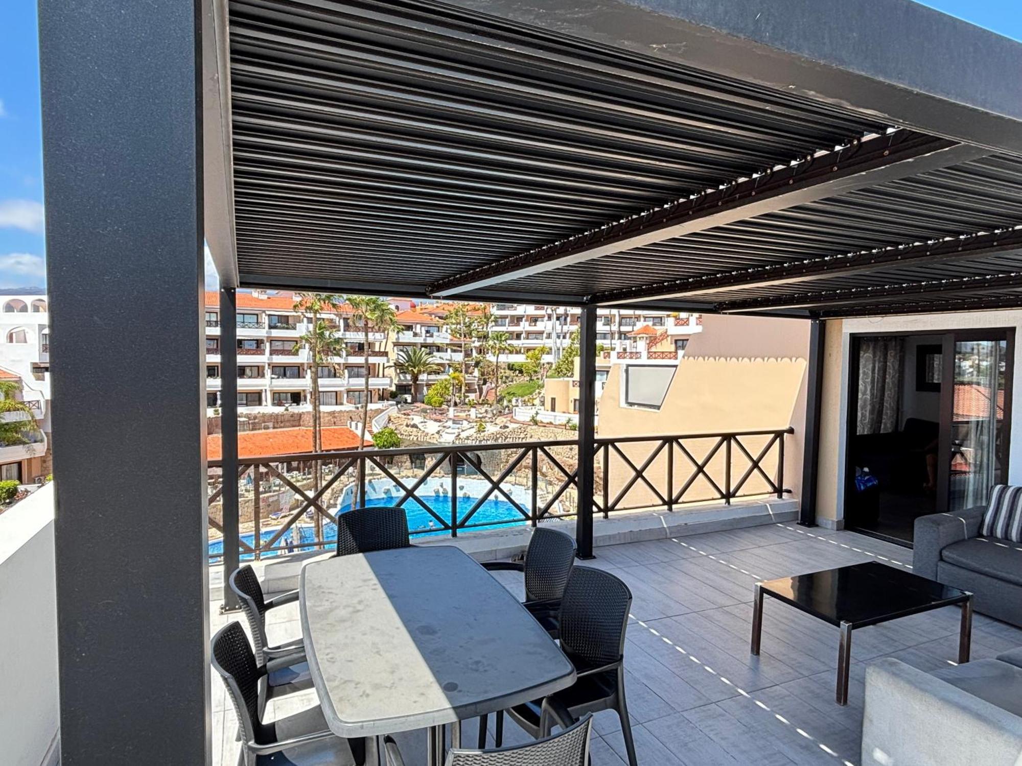 Апартаменты Golf Del Sur Parque Albatros 417 Сан Мигель Экстерьер фото